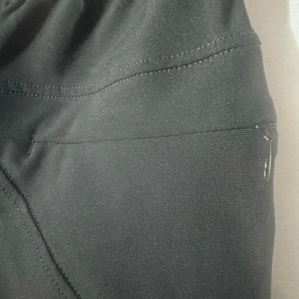 Birddogs Men's Classic Black Joggers - Picture 6 of 10